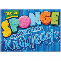 T-A67027 - Be A Sponge Soak Up The in Motivational