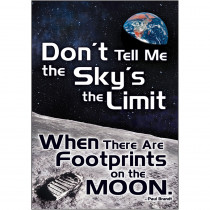 T-A67048 - Dont Tell Me The Skys Poster in Motivational
