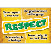 T-A67303 - Respect Poster in Motivational