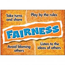 T-A67307 - Fairness Poster in Motivational