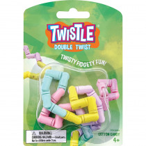 Twistle Double Twist, Cotton Candy - TCR20304 | Teacher Created Resources | Novelty
