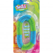 Twistle Squish, Aqua & Lime - TCR20309 | Teacher Created Resources | Novelty