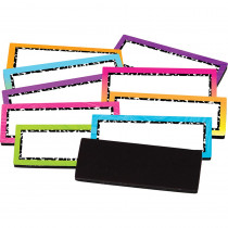 Brights 4Ever Magnetic Labels, Pack of 30 - TCR20599 | Teacher Created Resources | Whiteboard Accessories