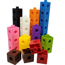 Connecting Cubes - TCR20652 | Teacher Created Resources | Manipulative: Counters