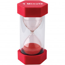 TCR20657 - Large Sand Timer 1 Minute in Sand Timers