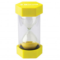 TCR20659 - Large Sand Timer 3 Minute in Sand Timers