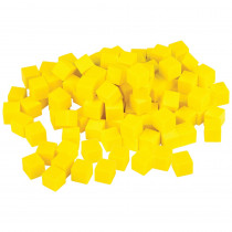 TCR20711 - Foam Base Ten Ones Cubes in Base Ten