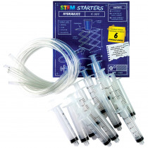 TCR20881 - Stem Starters Hydraulics in Classroom Activities
