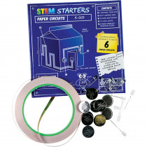 TCR20882 - Stem Starters Paper Circuits in Classroom Activities