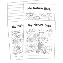 My Own Books: My Own Nature Book, 10 Pack - TCR2088696 | Teacher Created Resources | Activity Books & Kits