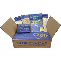 STEM Starters Getting Started Kit: Catapult - TCR2088715 | Teacher Created Resources | Manipulative: STEM Starter Kits