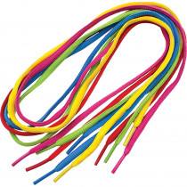 STEM Basics: Shoelaces - 10 Count - TCR20952 | Teacher Created Resources | Cord