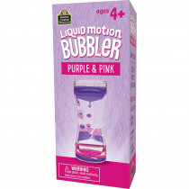 Purple & Pink Liquid Motion Bubbler - TCR20962 | Teacher Created Resources | Novelty