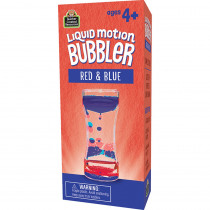 Red & Blue Liquid Motion Bubbler - TCR20968 | Teacher Created Resources | Novelty