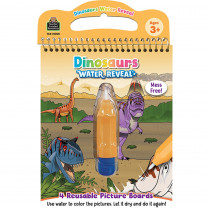 Dinosaurs Water Reveal - TCR21005 | Teacher Created Resources | Art & Craft Kits