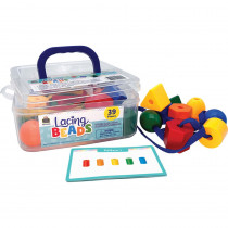 Lacing Beads - TCR21033 | Teacher Created Resources | Lacing
