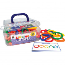 Linking Shapes - TCR21038 | Teacher Created Resources | Gross Motor Skills