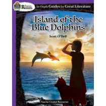 Rigorous Reading: Island of the Blue Dolphins - TCR2975 | Teacher Created Resources | Reading Skills