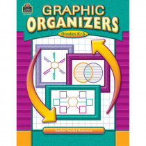 TCR3207 - Graphic Organizers Gr K-3 in Graphic Organizers