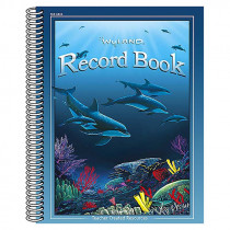 TCR3424 - Wy Record Book in Plan & Record Books