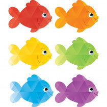 TCR3549 - Colorful Fish Accents in Accents