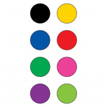 TCR4820 - Colorful Circles Mini Stickers in Stickers