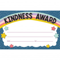 Oh Happy Day Kindness Awards, Pack of 30 - TCR4888 | Teacher Created Resources | Awards