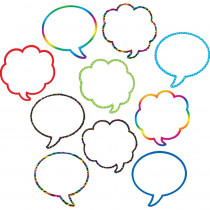 TCR5047 - Speech/Thought Bubbles Accents in Accents