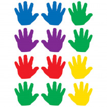 TCR5137 - Handprints Mini Accents in Accents