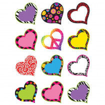 TCR5184 - Hearts Mini Accents in Accents