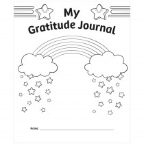 My Own Books: My Own Gratitude Journal - TCR60015 | Teacher Created Resources | Self Awareness