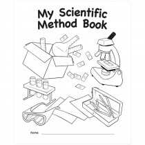 My Own Books: My Own Scientific Method Book - TCR60017 | Teacher Created Resources | Activity Books & Kits
