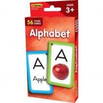 Alphabet Flash Cards - TCR62041 | Teacher Created Resources | Letter Recognition
