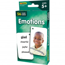 Emotions Flash Cards - TCR62056 | Teacher Created Resources | Resources