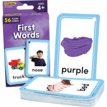 First Words Flash Cards - TCR62069 | Teacher Created Resources | Sight Words