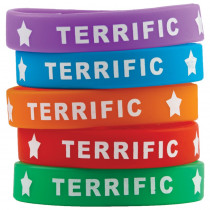 TCR6549 - Terrific Wristbands in Novelty