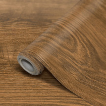 Peel and Stick Decorative Paper Roll, 17-1/2" x 10 ft, Classic Wood - TCR70003 | Teacher Created Resources | Contact Paper