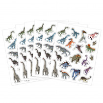Dinosaurs Stickers, Pack of 120 - TCR7088 | Teacher Created Resources | Stickers