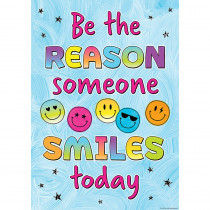 Be The Reason Positive Poster - TCR7481 | Teacher Created Resources | Motivational