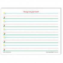 TCR76501 - Smart Start K-1 Writing Paper 100 Sheets in Handwriting Paper