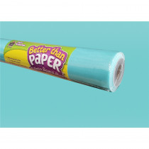 Light Turquoise Better Than Paper Bulletin Board Roll - TCR77020 | Teacher Created Resources | Deco: Bulletin Board Rolls, Better Than Paper