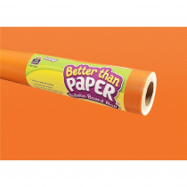 Orange Better Than Paper Bulletin Board Roll - TCR77039 | Teacher Created Resources | Deco: Bulletin Board Rolls, Better Than Paper