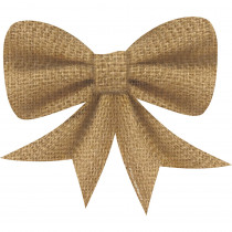 TCR77172 - Shabby Chic Bows in Accents