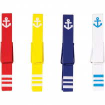 TCR77250 - Anchors Magnetic Clothespins in Clips