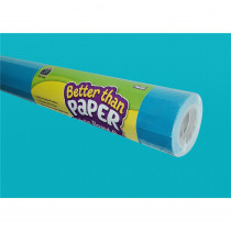 Teal Better Than Paper Bulletin Board Roll - TCR77368 | Teacher Created Resources | Deco: Bulletin Board Rolls, Better Than Paper