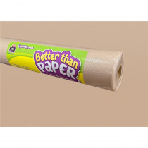 Light Brown Better Than Paper Bulletin Board Roll - TCR77412 | Teacher Created Resources | Deco: Bulletin Board Rolls, Better Than Paper