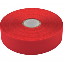 Spot On Floor Marker Red Strips, 1 x 50' Roll - TCR77548 | Teacher Created Resources | Classroom Management"