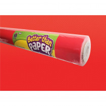 Red Better Than Paper Bulletin Board Roll - TCR77886 | Teacher Created Resources | Deco: Bulletin Board Rolls, Better Than Paper