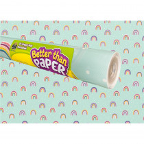 Oh Happy Day Rainbows Better Than Paper Bulletin Board Roll - TCR77900 | Teacher Created Resources | Deco: Bulletin Board Rolls, Better Than Paper