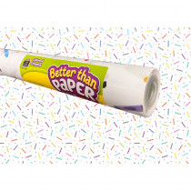 Colorful Crayons Better Than Paper Bulletin Board Roll - TCR77901 | Teacher Created Resources | Deco: Bulletin Board Rolls, Better Than Paper